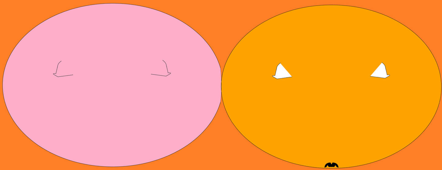 Pumpkin Zorgo and Zorgette Body Inflation BV by Pancakedude on DeviantArt