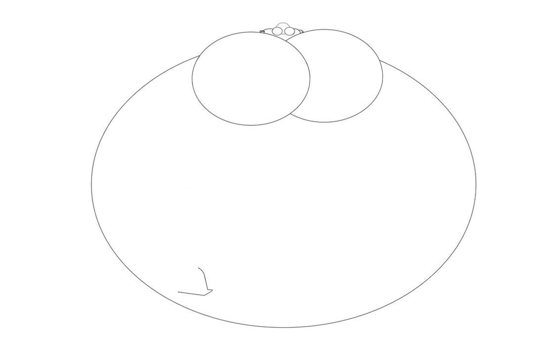 Over Inflated Base Overinflated girl base sit up by Pancakedude on DeviantArt