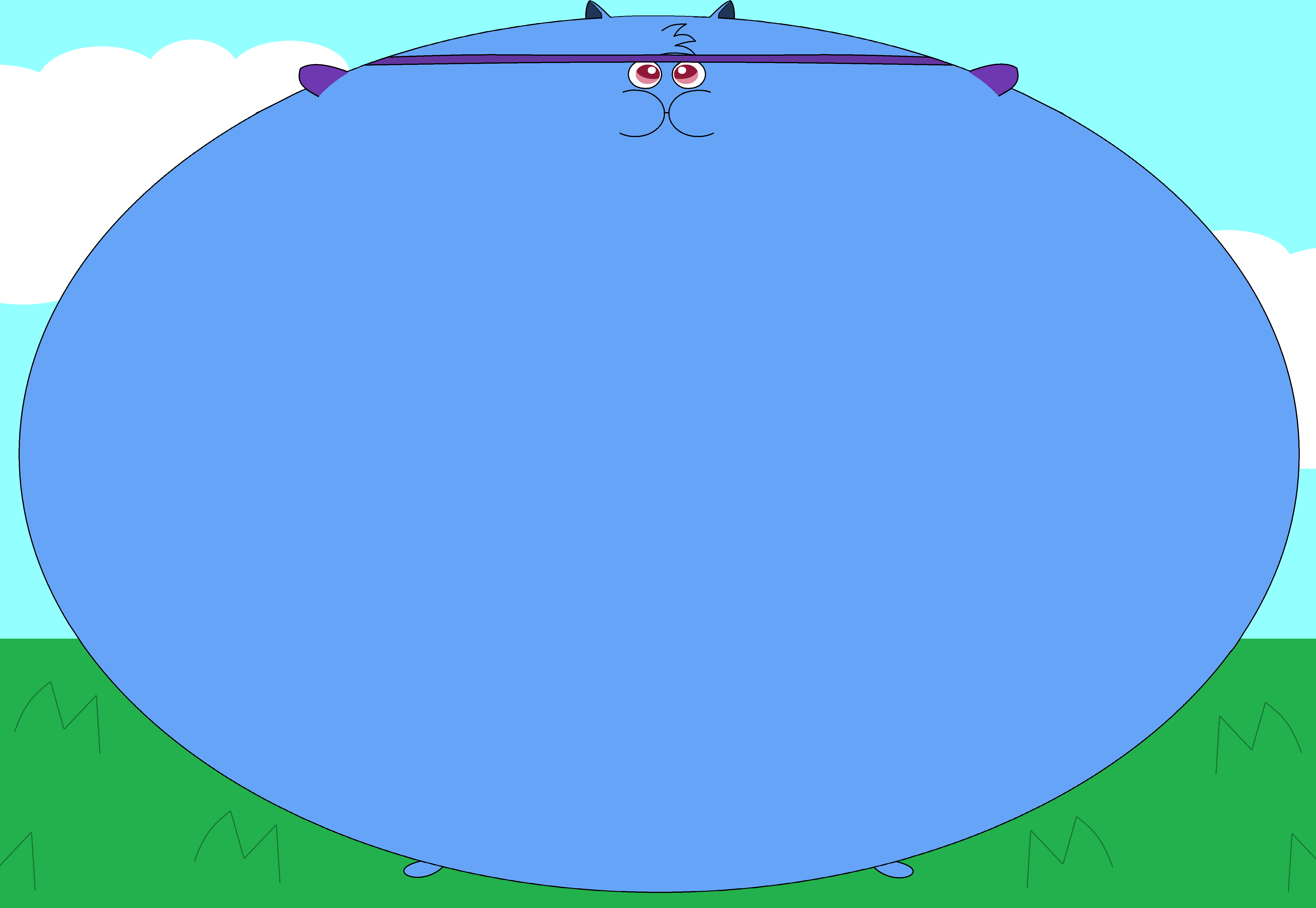 Fat Declan Huge fat Ethan by Pancakedude on DeviantArt