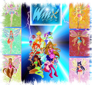 Winx Club by Black-Pearl77