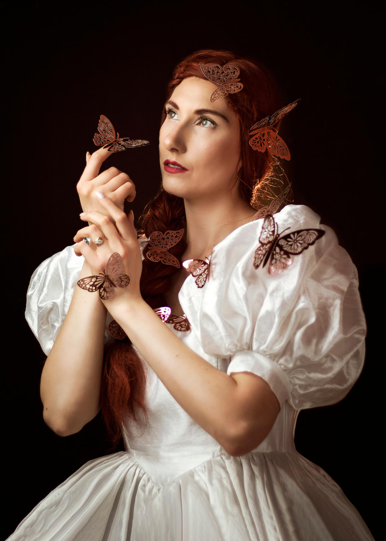 Lady Butterfly