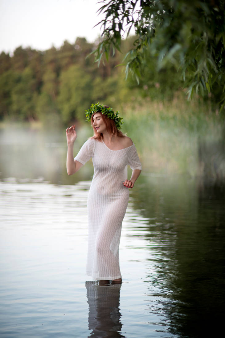Pre Nymph Water nymph by AnnisaPhotomodel on DeviantArt