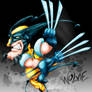 Wolverine-Wolvie