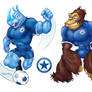 Atromitos FC mascot proposals