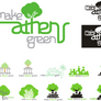 Make Athens Green logo