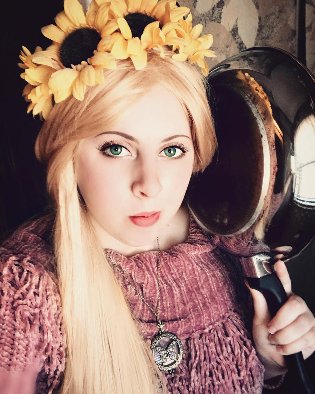 Elizabeth Rabbit Fapachi Rapunzel by Elizabeth-Bunny on DeviantArt