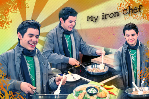 My Iron Chef