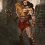 Heracles The Might of Olympus