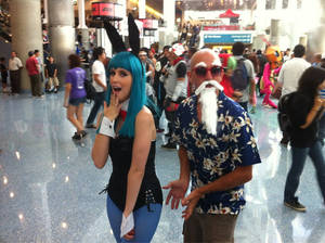 Master Roshi!