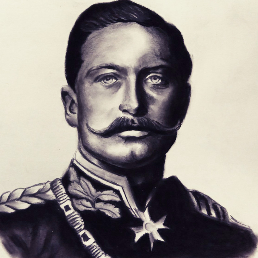 Kaiser Wilhelm II