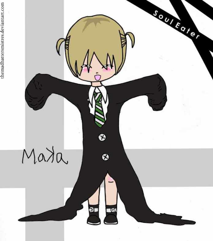 Maka Child