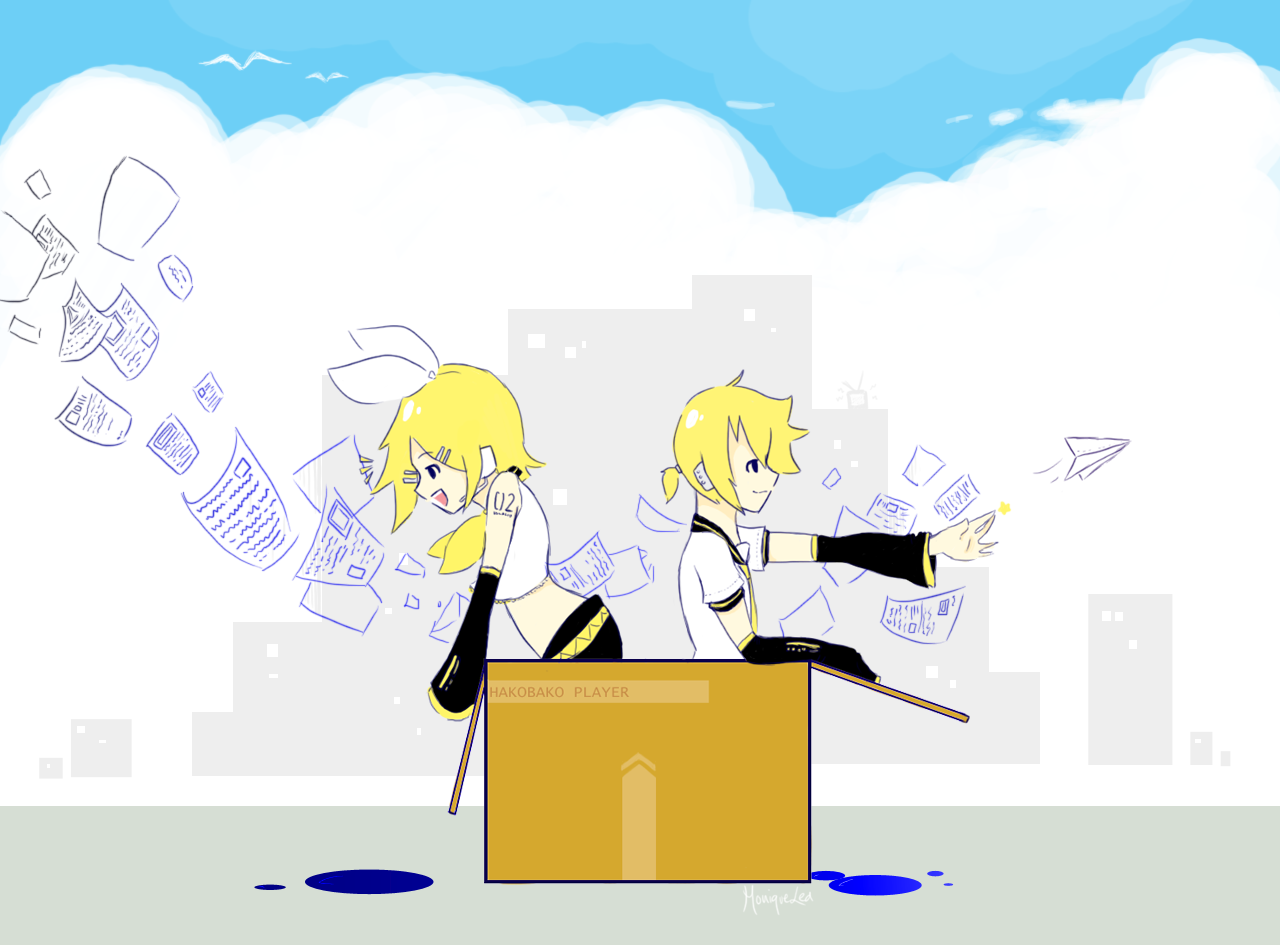 Hakobako Player By Themadhattersmistres On Deviantart