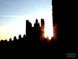 The Sun and the Castle