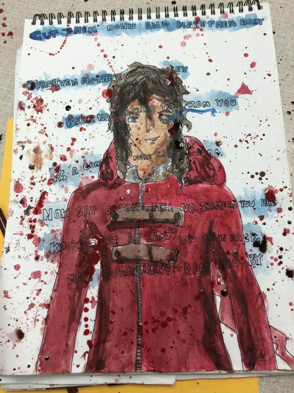 Evander Locklear Dr. Evander Locklear Fanart- The Seer by joseloveslegos10 on DeviantArt