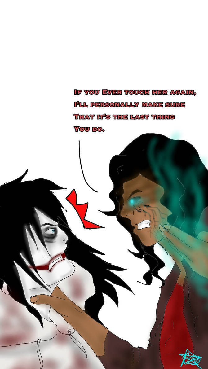 Evander Locklear Jeff the Killer VS Dr. Evander Locklear by joseloveslegos10 on DeviantArt