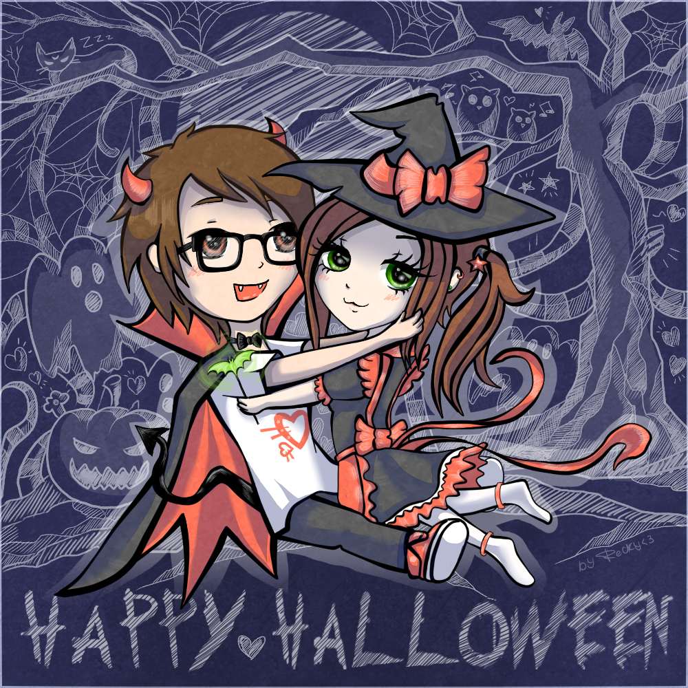 Happy Halloween!~