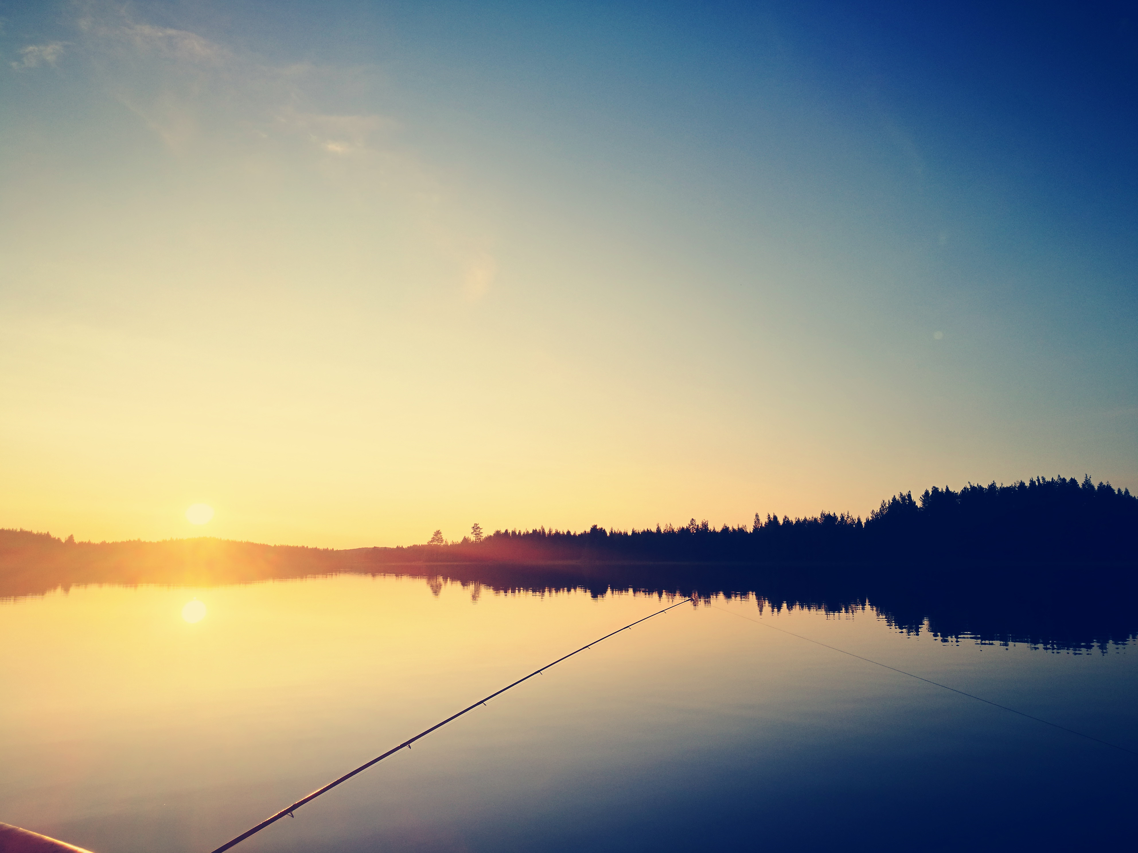 Summer Fishing