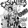 Casualties Flyer