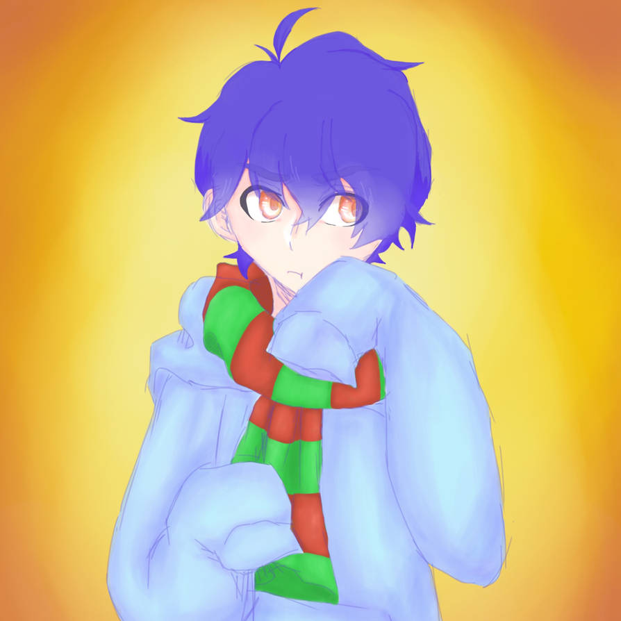Some random guy #6 by GOOOSEBumpss on DeviantArt