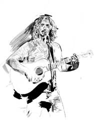 Chris Cornell (WIP)