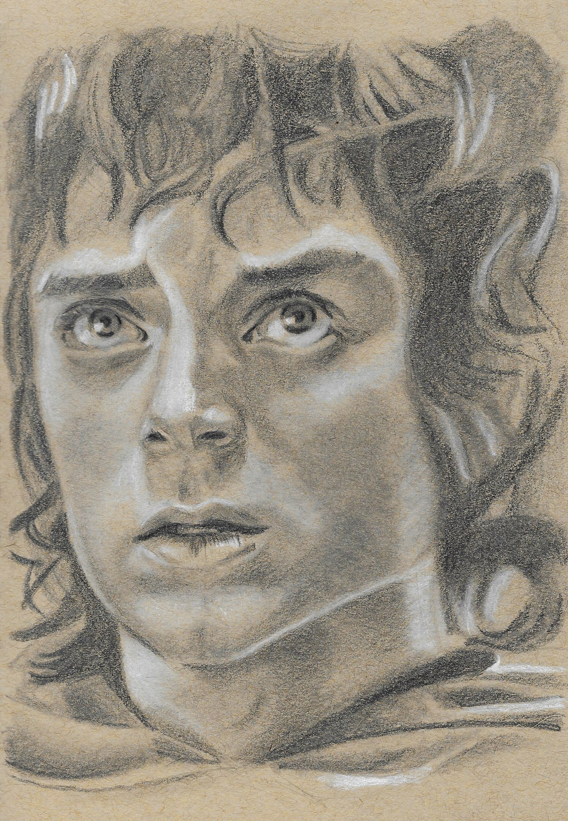 Frodo Deviantart Draw Frodo Lives by orewakazuo on DeviantArt