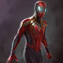 Iron Spider (concept art)