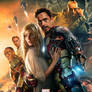 Iron Man 3 (poster)