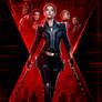 Black Widow (poster)