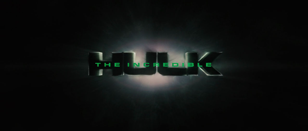 Hulk Title Color In The Incredible Hulk (title card) by GumballFan333 on DeviantArt