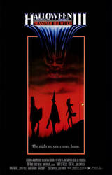 Halloween III: Season of the Witch (poster)