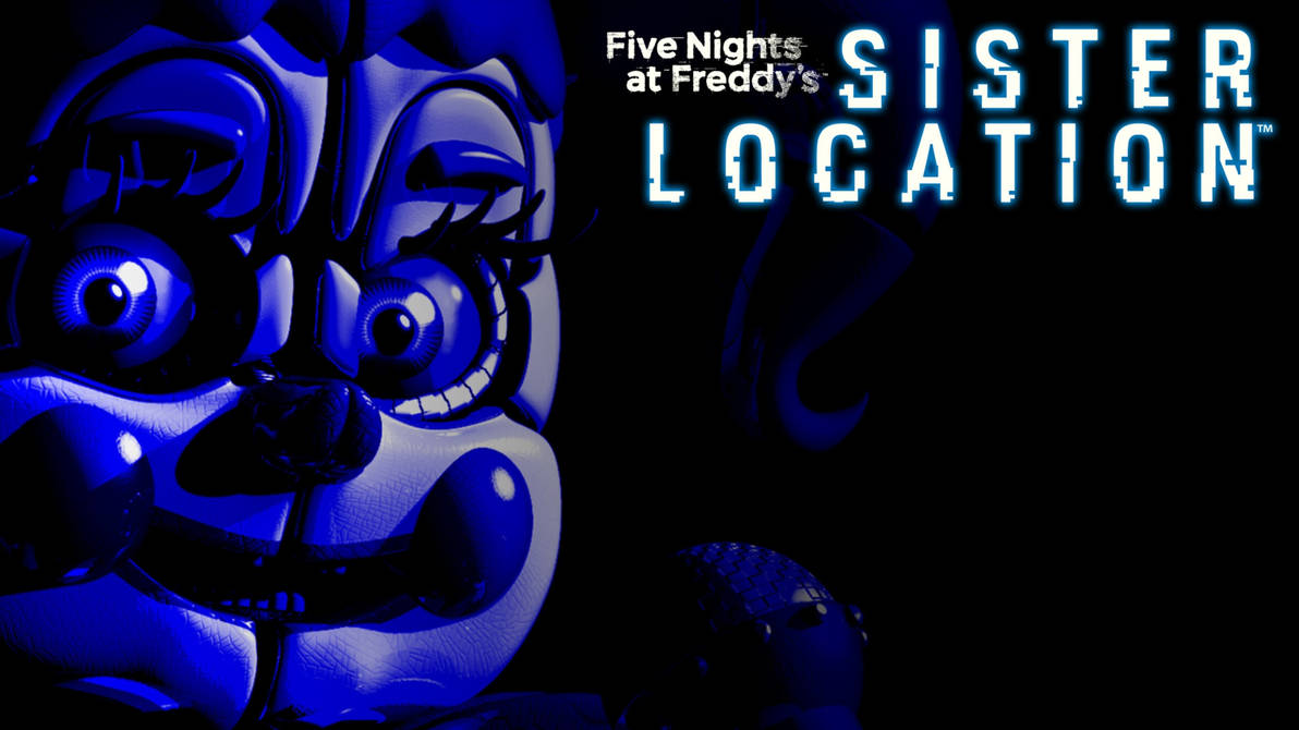 Five Nights at Freddy's: Sister Location (cover) by GumballFan333 on ...