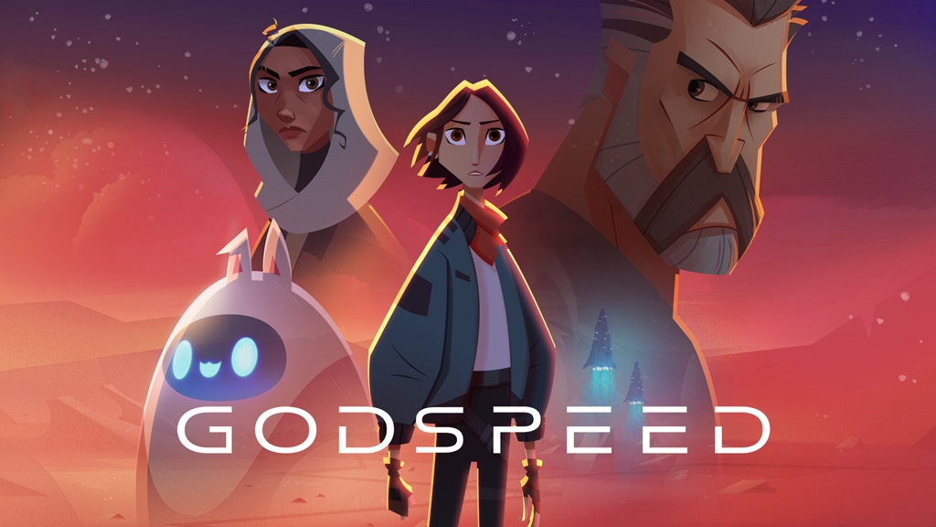GODSPEED Cartoon Pilot (by Olan Rogers) by GumballFan333 on DeviantArt
