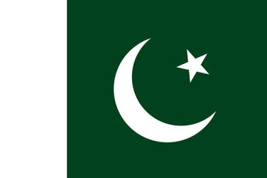 Pakistan (Islamic Republic of Pakistan) | FLAG