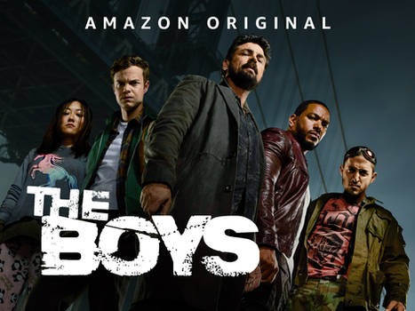 AMAZON ORIGINAL | The Boys (2019 - present)