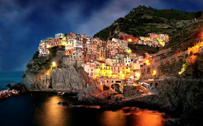 Manarola, Riomaggiore