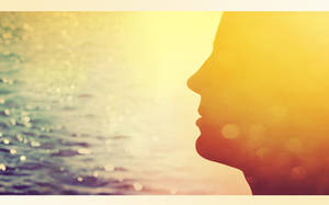 Sunny shadow of great memories
