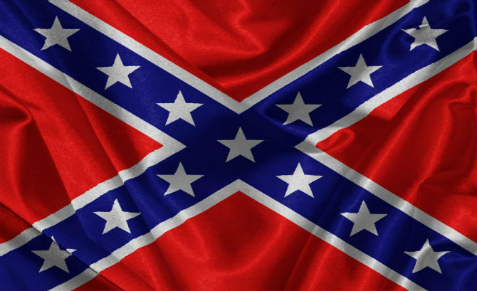 confederate flag