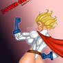 Power Girl Earth Two