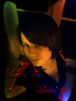 Love is War - Meiko