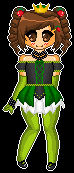 First attempt in pixels... -Hazel-