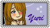 Yuri stamp