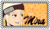 Gift - Mira stamp