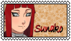 PCM Sunako stamp