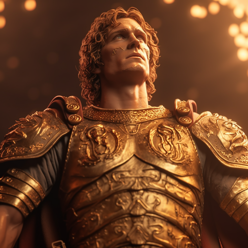 Alexander The Great Birth Place at Caitlin Gilles blog