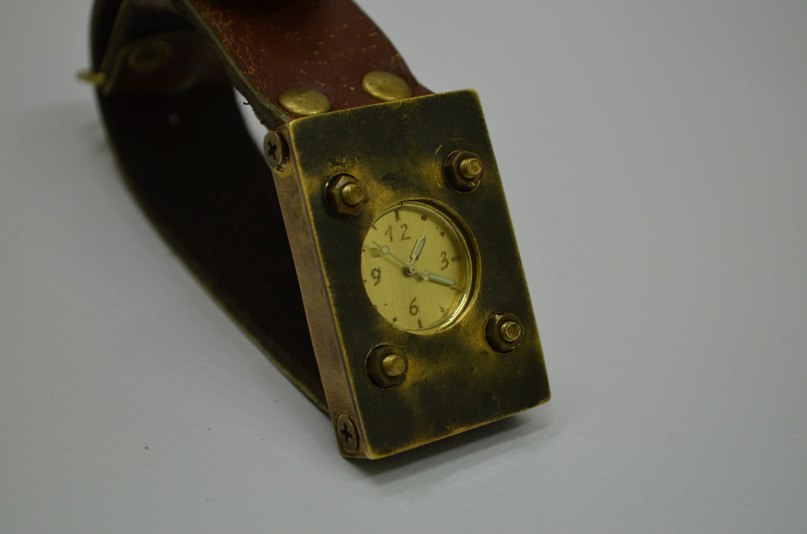 Steampunk Watch