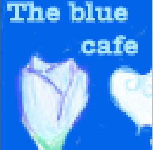 Cafe Blue Deviantart The blue cafe preview by TheTwightlightfan on DeviantArt