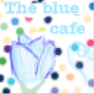 Cafe Blue Deviantart The blue cafe by TheTwightlightfan on DeviantArt