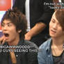 Jonghyun makes it awkward