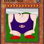 YuGiOh Card: Strong Mad