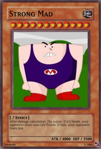 chris chan yugioh cards Brothers of Legend 2021 Booster Box YuGiOh Card: Strong Mad by